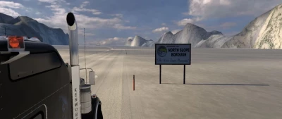 Dalton and Elliot Highway Extreme Winter Version v1.53.2.1s-c