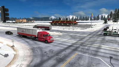 Dalton and Elliot Highway Extreme Winter Version v1.53.2.1s-c