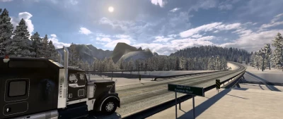Dalton and Elliot Highway Extreme Winter Version v1.53.2.1s-c