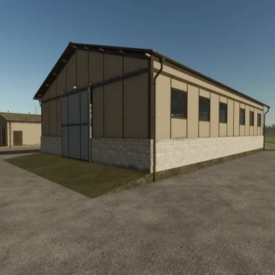 DDR Hallen Pack v1.0.0.0