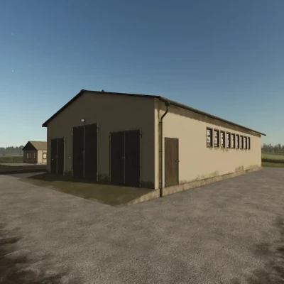 DDR Hallen Pack v1.0.0.0