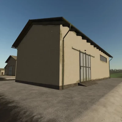 DDR Hallen Pack v1.0.0.0