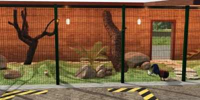 Deluxe Chicken Coop v1.1.0.0