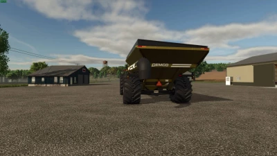 Demco 850 Grain Cart Edit v1.0.0.0