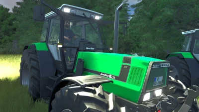 Deutz Agrostar 6.11-6.38 v1.0.0.0