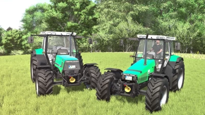 Deutz Agrostar 6.11-6.38 v1.0.0.0