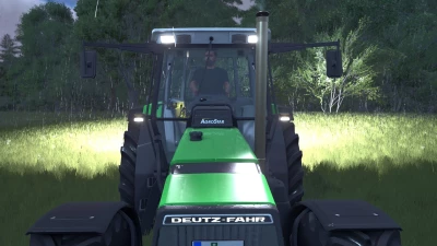 Deutz Agrostar 6.61 v1.0.0.0