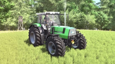 Deutz Agrostar 6.61 v1.0.1.0