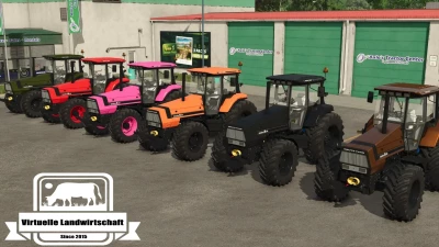 Deutz Agrostar 831 Umbau v1.0.0.0