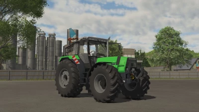 Deutz-Fahr AgroStar 6.71-6.81 v1.0.0.0