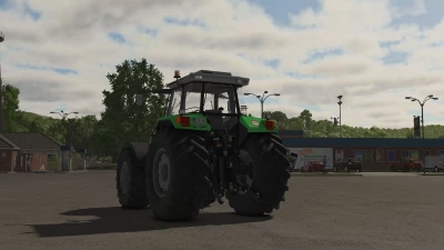 Deutz-Fahr AgroStar 6.71-6.81 v1.0.0.0