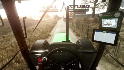 Deutz Fahr AgroStar 6.71 / 6.81 v1.0.0.0