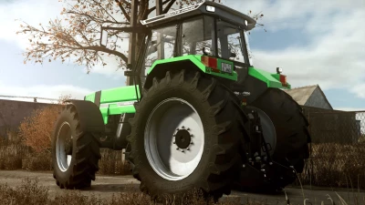 Deutz Fahr AgroStar 6.71 / 6.81 v1.0.0.0