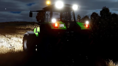 Deutz Fahr AgroStar 6.71 / 6.81 v1.0.0.0