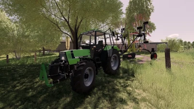 Deutz Fahr DX 3.65 v1.0.0.0