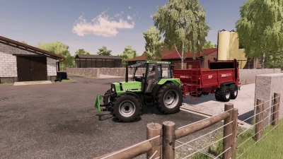 Deutz Fahr DX 3.65 v1.0.0.0