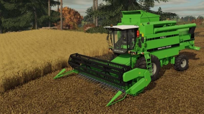 Deutz-Fahr M Series Pack v1.0.0.0