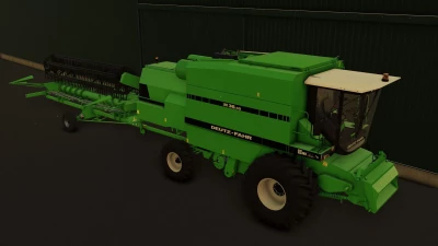 Deutz-Fahr M Series Pack v1.0.0.0