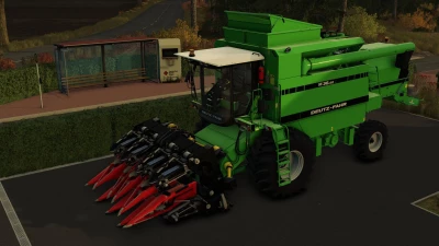 Deutz-Fahr M Series Pack v1.0.0.0