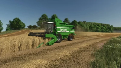 Deutz Fahr Topliner 4090HTS Pack v1.0.0.0