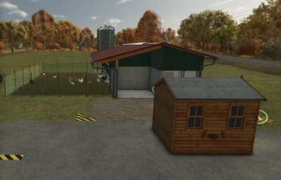 Distribution for Animal Products v1.0.0.0