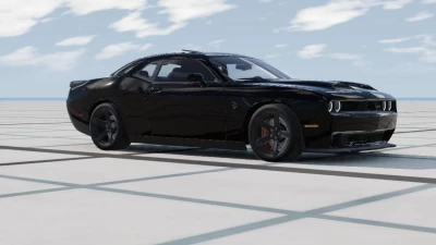 Dodge challenger pack V1.5