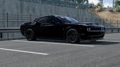 Dodge challenger pack V1.5