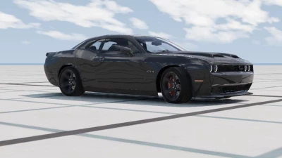 Dodge challenger pack V1.5