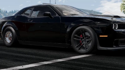 Dodge challenger pack V1.5