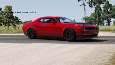 Dodge challenger pack V1.5