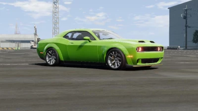 Dodge challenger pack V1.5