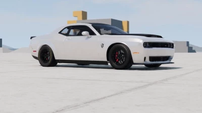 Dodge challenger pack V1.5