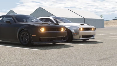 Dodge challenger pack V1.5