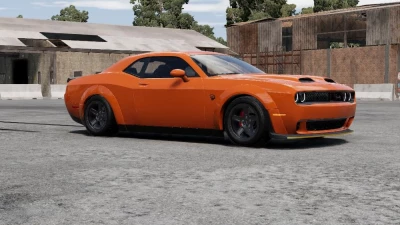 Dodge challenger pack V1.5