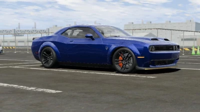 Dodge challenger pack V1.5
