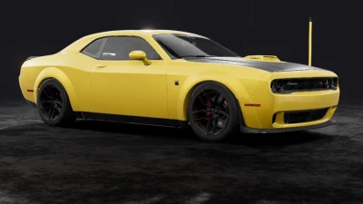 Dodge Challenger Trusted 0.34x