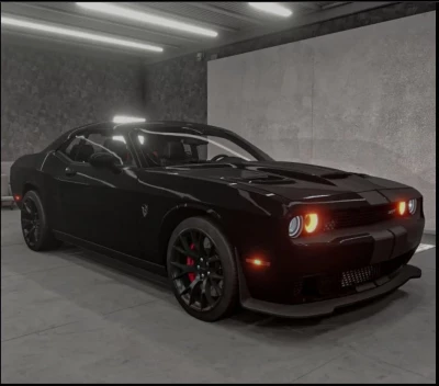 Dodge Challenger v1.0 0.33x