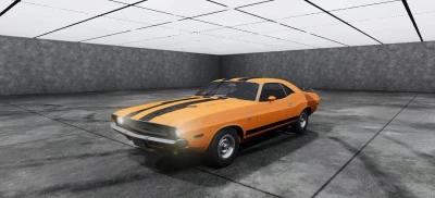 Dodge charger 1970 (Driver San Francisco) V1.5