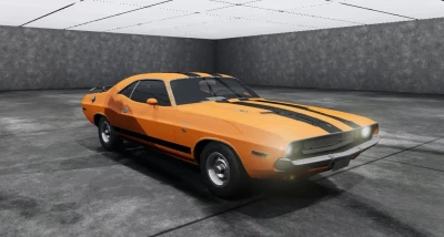 Dodge charger 1970 (Driver San Francisco) V1.5