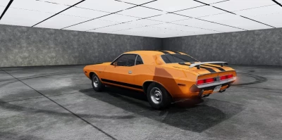 Dodge charger 1970 (Driver San Francisco) V1.5