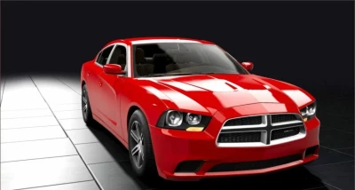 Dodge Charger 2013 M7 0.34