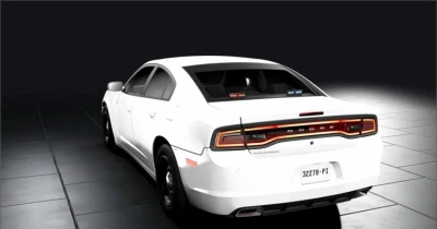 Dodge Charger 2013 M7 0.34