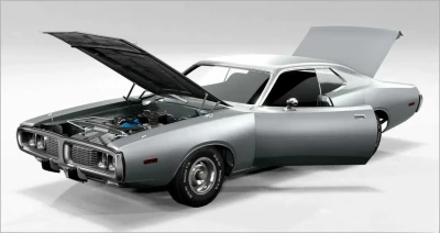 Dodge Charger 90s v1.0