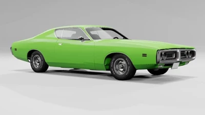 Dodge Charger 90s v1.0