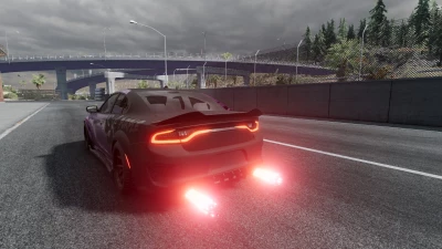 Dodge charger SRT Custom 0.34