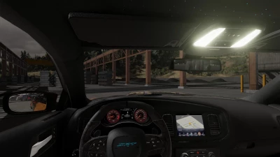 Dodge charger SRT Custom 0.34