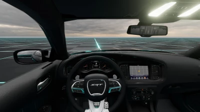 Dodge charger SRT Custom 0.34