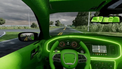 Dodge charger srt CUSTOM v5 0.34