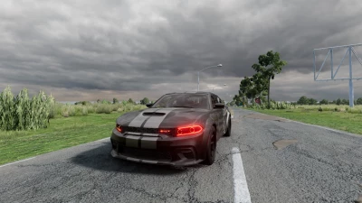 Dodge charger srt CUSTOM v5 0.34