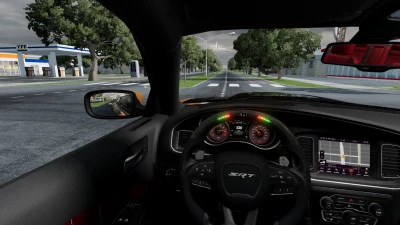 Dodge charger srt CUSTOM v5 0.34